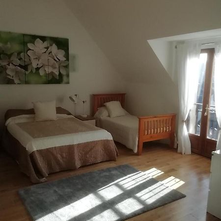 Bellevue Josselin Bed & Breakfast Eksteriør bilde