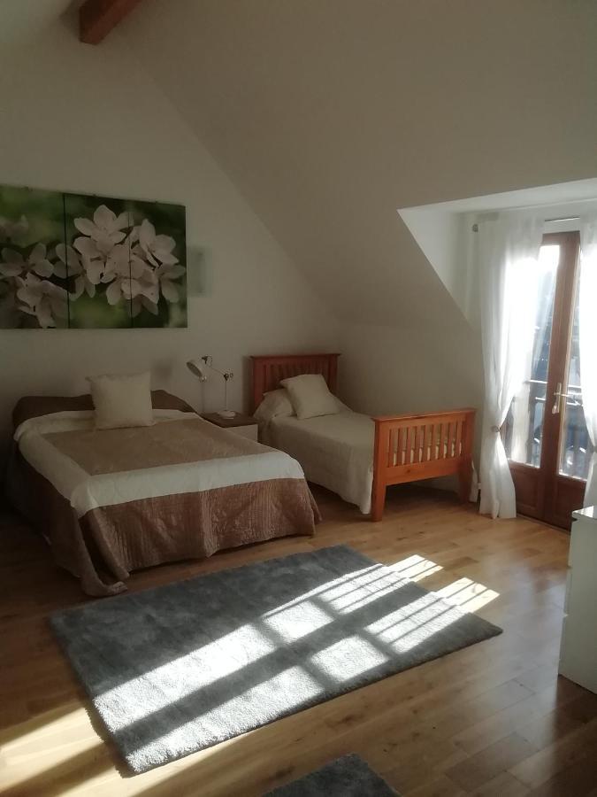 Bellevue Josselin Bed & Breakfast Eksteriør bilde