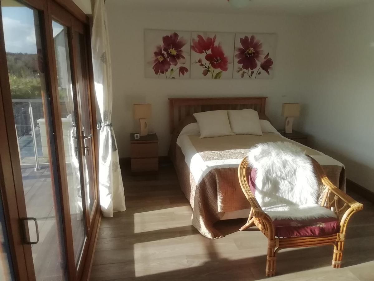 Bellevue Josselin Bed & Breakfast Eksteriør bilde