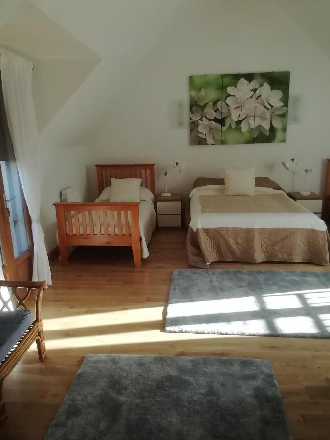 Bellevue Josselin Bed & Breakfast Eksteriør bilde
